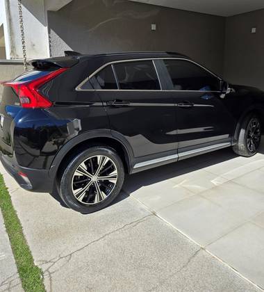 MITSUBISHI ECLIPSE CROSS 1.5 MIVEC TURBO GASOLINA HPE-S S-AWC CVT